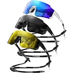 Night Vision/Black/Ice Blue