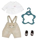 BABY born Trachten-Outfit Junge 43 cm