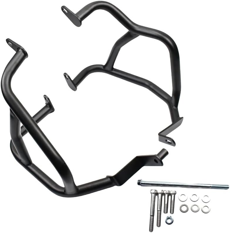 Engine Guard Crash Bars Motorcycle Accessories Anti-collision Bar Bumper Frame Protector Engine Guard Crash FOR CB400F FOR CB400X FOR CB500F FOR CB500X Motorbike Crash Bar Bumper