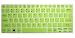 Translucent Green Ultra Thin Silicone Keyboard Cover Protector for Acer Aspire V5-122 V5-122P V5-132 V5-132P V3-111P V3-112P V13 V3-331 V3-371 V3-372T E11 E3-111 E3-112 ES1-111M, Aspire R 11(R3-131T), Aspire Switch 11(SW5-171 SW5-173) 11.6" series US Layout Compatible Models Listed in Product Description