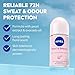 Nivea Pearl & Beauty Anti-Perspirant Roll-On 50 ml / 1.7 fl oz