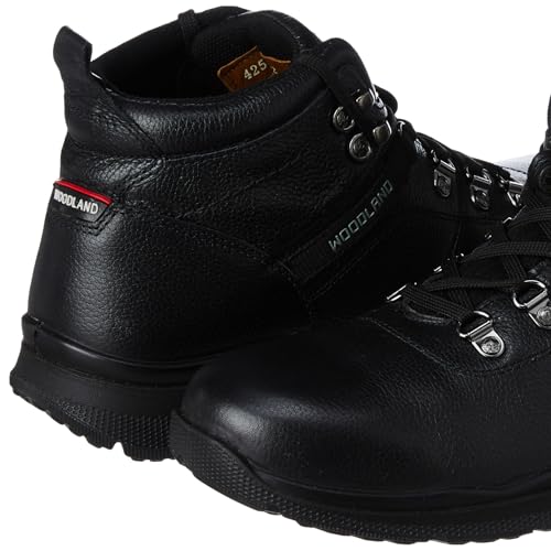 Image of Woodland Men's Leather Fashion Boot