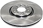 DuraGo BR901270 Front Vented Disc Brake Rotor