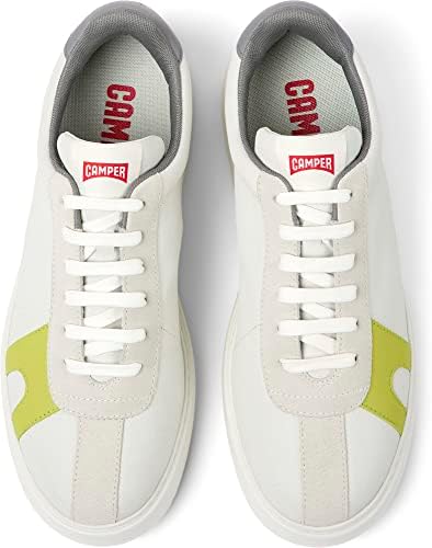 Camper Men's Sneaker, White Natural, 10 | Image 2