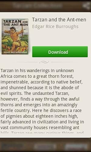 Tarzan Collection