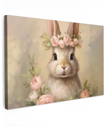 MuchoWow© Impression sur Toile Decoration Murale Peinture Tableaux