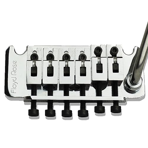 Floyd Rose FRTNFTC Non-Fine Tuner Tremolo System - Chrome