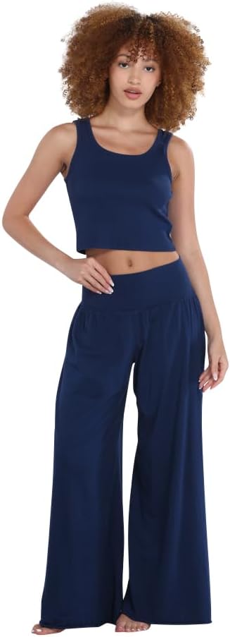 Loose Crop Top