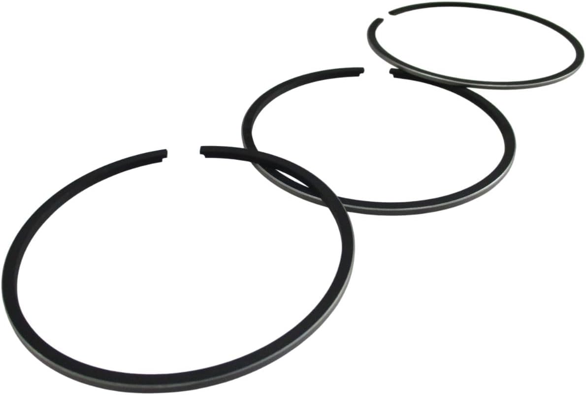 6H4-11610-00 STD Piston Ring for Yamaha Outboard 40 50 HP 2-stroke 6 pieces