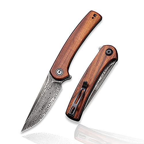 CIVIVI Mini Asticus Folding Pocket Knife for EDC, 3.25 CIVIVI Mini Asticus Folding Pocket Knife for EDC, 3.25