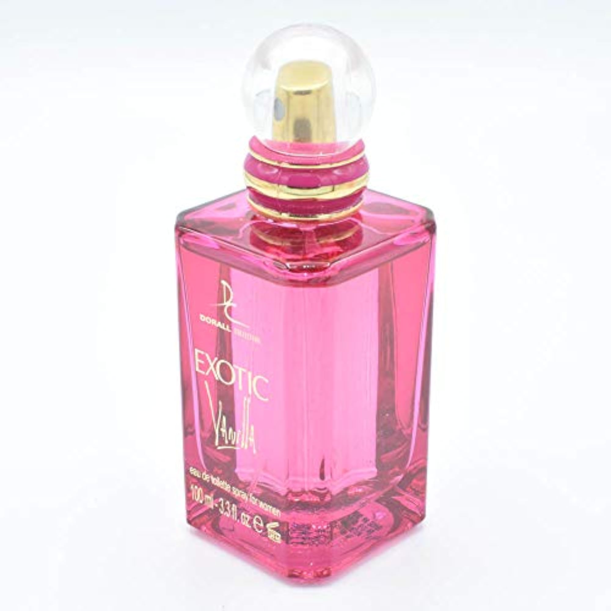 Dorall Collection Exotic Vanilla Eau De Toilette for Women