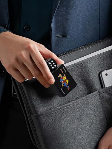 Encendedor Jet Torch Butano Diseño Rotatorio Negro miniatura 2