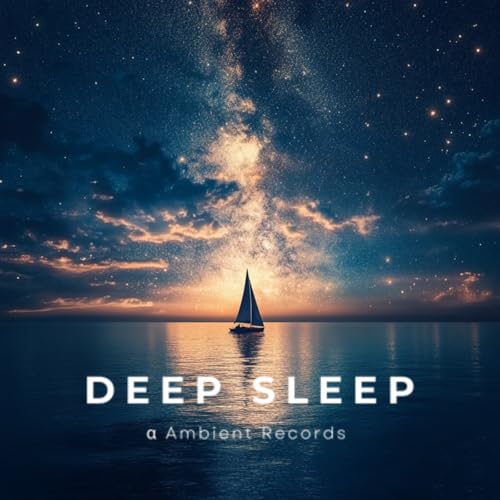 Ambient Sleep Retreat with Alpha Vibes