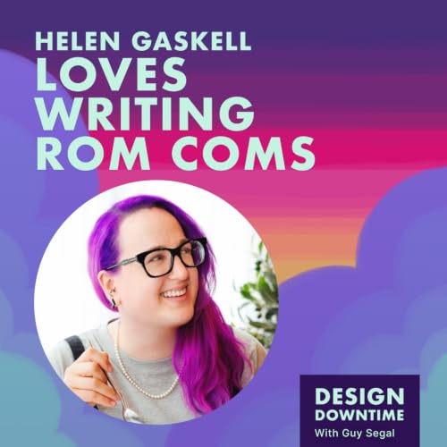 Helen Gaskell Loves Writing Romantic Fiction