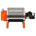 Winchmax Cabrestante hidráulico original Orange Z, cuerda de acero, 24 V, doble...
