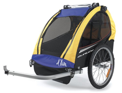 Burley Design D'Lite Child Bicycle Trailer