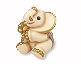Material: Keramik Goebel Thun Elefant - Sitzend Tiere