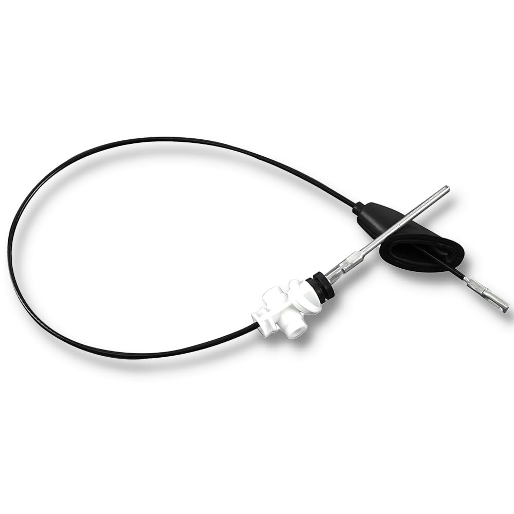 LCC Cavo Freno A Mano Anteriore Per VW T4 | 701711476A | Compatibile Con Transporter IV Bus E Van