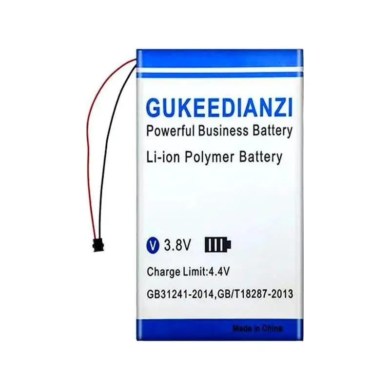 Aura HD de larga duración 2000 mAh compatible con Kobo Aura HD N204 KBO B E   Batería de lector de libros, kit de reparación con herramientas, 0 ciclos de alta capacidad