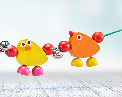 Selecta - Catenella da passeggino “Piepolini”, in