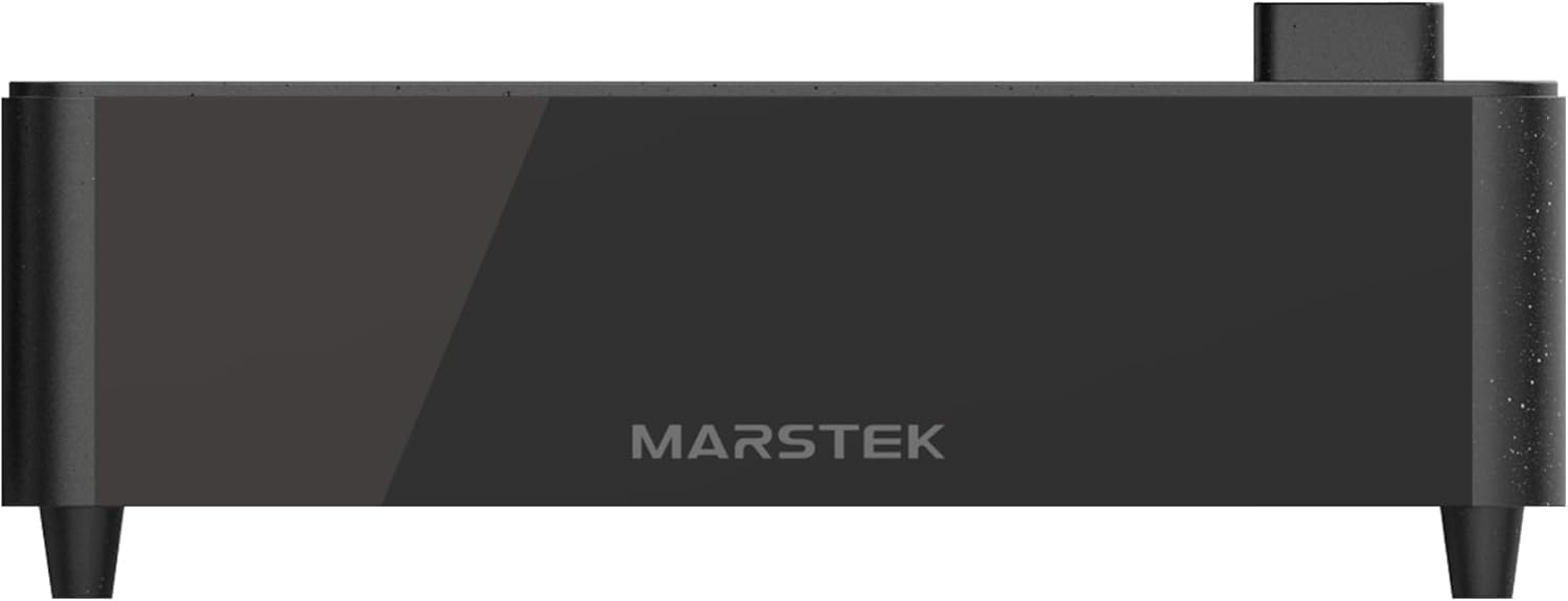 MARSTEK Venus A Solarspeicher 2120Wh, 2,12kWh bis 12,72kWh Erweiterbar, 4MPPT Solareingänge bis zu 2,4kW, Plug & Play Speicherlösung für Balkonkraftwerk & PV-Anlage (2,12 kWh – Erweiterungsbatterie)