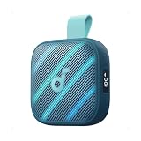 Soundcore Boom Go 3i by Anker, Altoparlante Portatile, Audio 15W, 24H Autonomia, IP68, BassUp 2.0, Ricarica Emergenza, Bluetooth 6.0, Impermeabile per Trekking/Ciclismo/Campeggio(Blu)