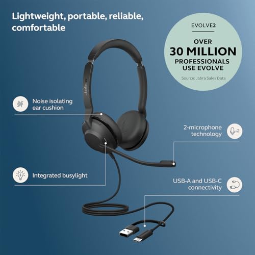 Jabra Evolve2 30 SE thumbnail 2