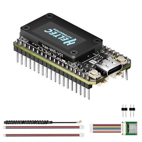 Heltec WiFi LoRa 32 V4 Development Board OLED Display 27dBm