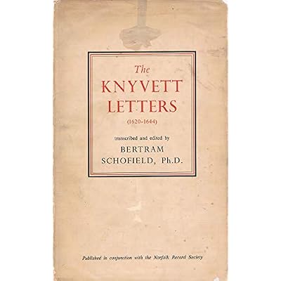 The Knyvett letters