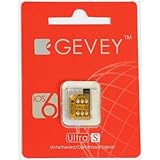 Gevey 【iPhone4S/iOS 6.0/5.1.1も 対応】SIMロック解除アダプタ GEVEY Ultra S AU/Softbank iPhone4s用 Gevey 【iPhone4S/iOS 6.0/5.1.1も 対応】SIMロック解除アダプタ GEVEY Ultra S AU/Softbank iPhone4s用