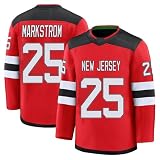 Jacob Markstrom Jersey Mens/Women/Youth Stitched for Sports Fan Red No Brand/Logos