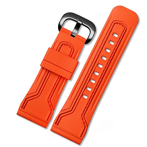Bracelet SevenFriday de rechange en caoutchouc pour remplacer la bande usée