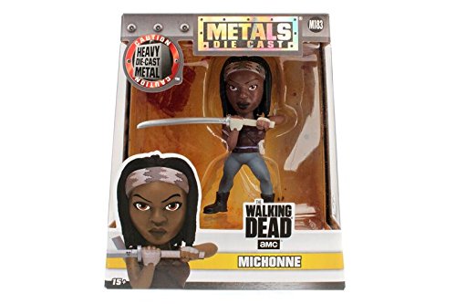 La Razón Por La Que Danai Gurira Había Abandonado The Walking Dead Como Michonne 20220828 0018