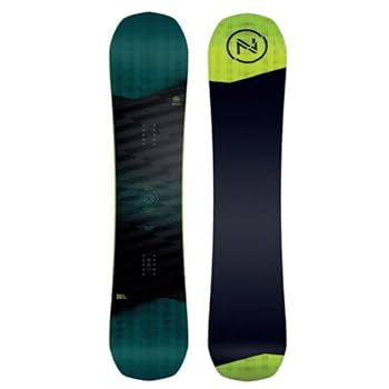 Amazon | 22-23 NIDECKER MERC 156cm ナイデッカー マーク オール