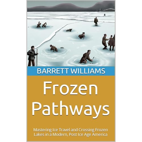 Frozen Pathways by Barrett Williams, ChatGPT ChatGPT episode artwork