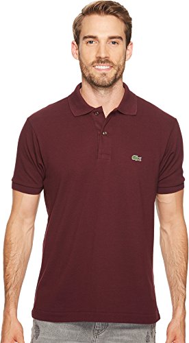 Image of Lacoste Men's Short Sleeve Classic Pique Polo Shirt