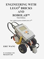 Engineering with Lego Bricks and Robolab - 3rd (Third) Edition 0976241374 Book Cover