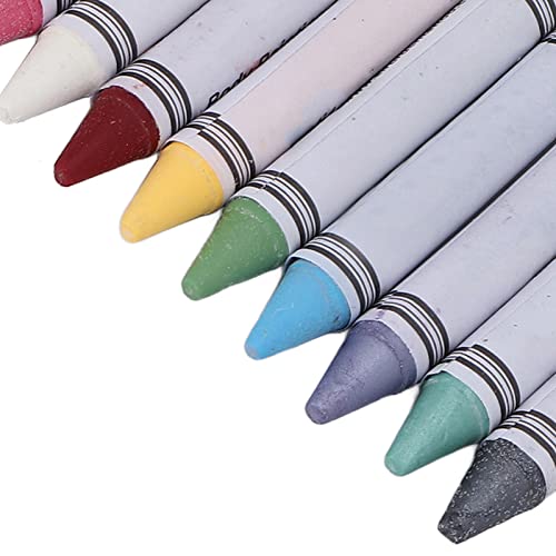 Giz de cera para pintura facial para festa fácil para colorir kit de pintura facial para pintura de