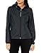 Produktbild Calvin Klein Damen womens light weight windbreaker Windjacke, Schwarz, Medium