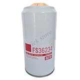 FUEL FILTER FS36234 FS36218 FS36216 BF1297O FS36241 Fuel/Water Separator Compatible With Fleetguard