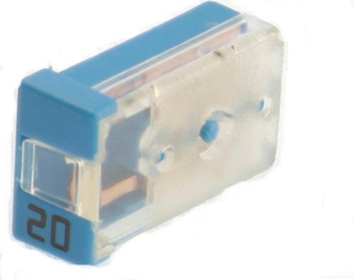 10 Littelfuse 0695020 Mcase Cartridge Fuse 20 Amp 32 VDC