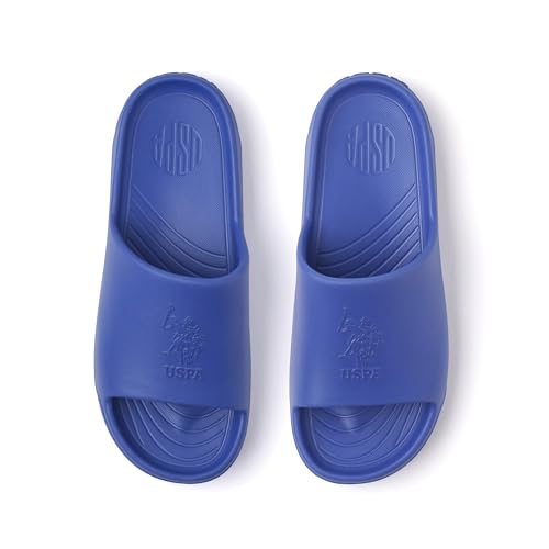 Image of U.S. Polo Assn. mens Palmer Slipper