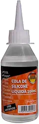 Cola de Silicone Líquida 100ml Jocar Office