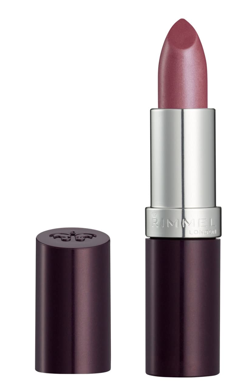 Rimmel lasting finish extreme lipstick, Heather Shimmer, Pack of 1 : Lip Stain Long Lasting : Beauty & Personal Care