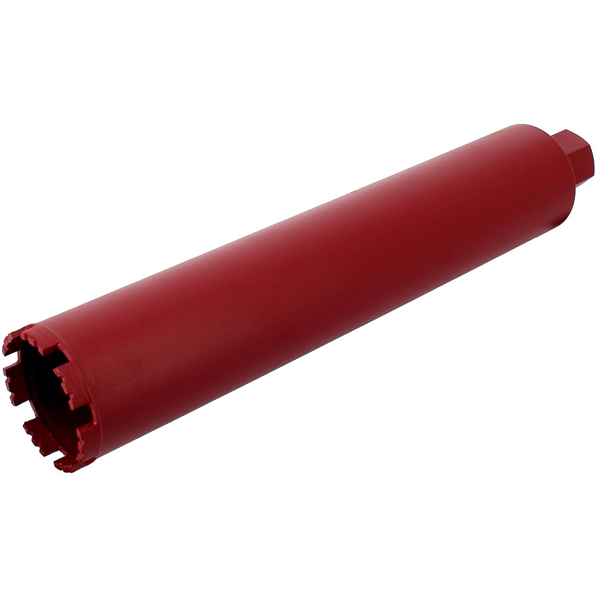 Couronne diamant Ø 83 mm avec adaptateur perceuse et perforateur SDS-plus