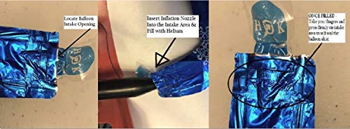 Jack Skellington Skeleton Balloon Set - Nightmare Before Christmas Decoration Kit - Nbc Birthday Balloons Halloween Party - Nbc Balloon Bundle By Jolly Jon #TOP7