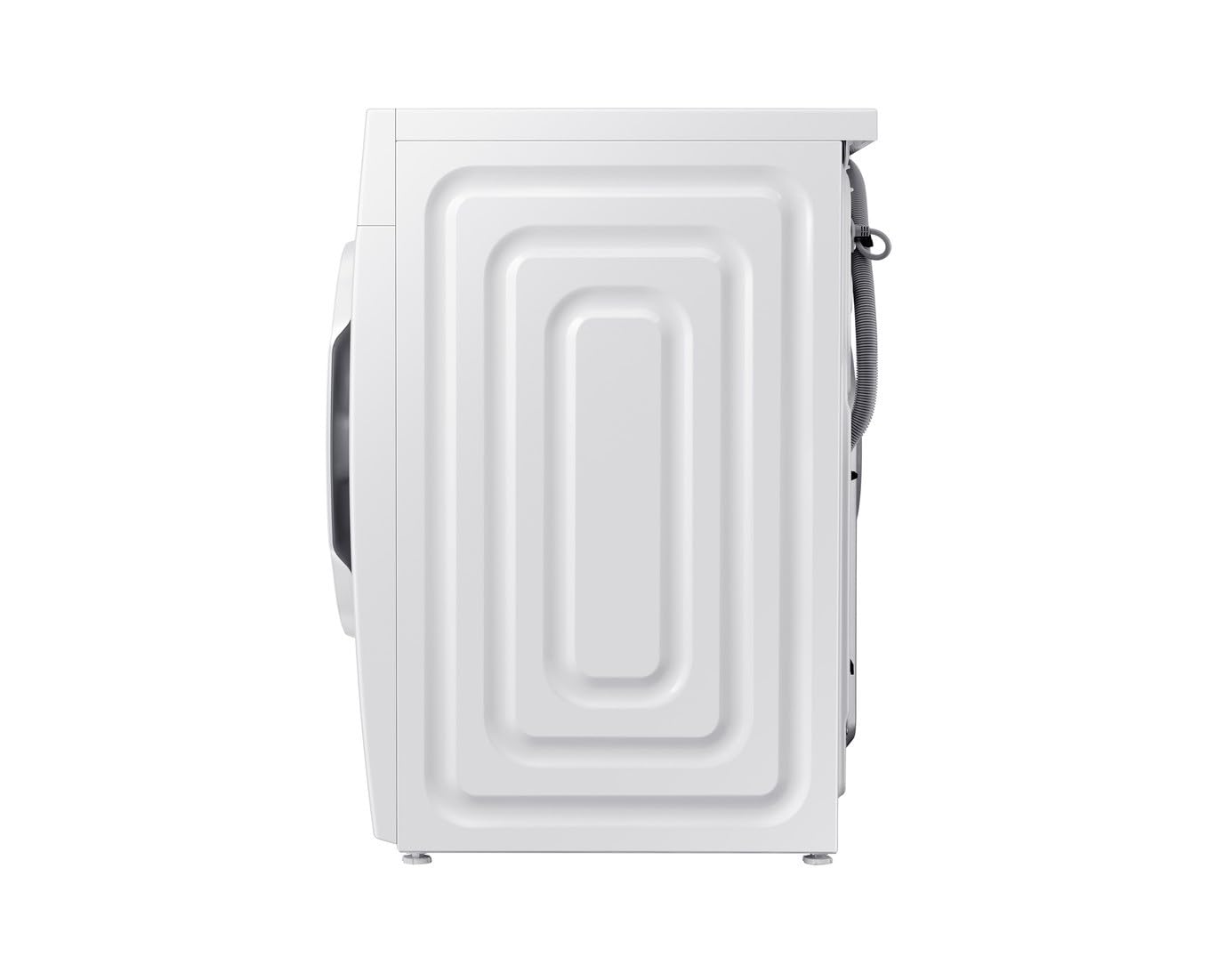 Samsung WW80CGC04ATE / WW80CGC04DTEET Lavatrice 8 kg, 1400 Giri, Classe A, Carica Frontale, Libera Installazione, Inverter, Ecobubble, Vapore, Wi-Fi SmartThings, Lavaggio Rapido