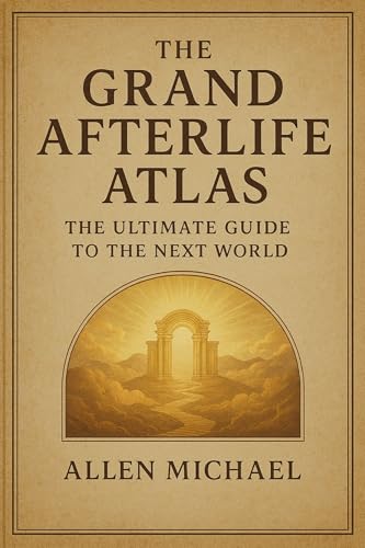 The grand afterlife atlas : The ultimate guide to the next world (English Edition)