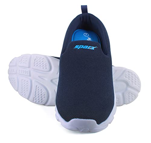Image of SPARX Men's Shoe for Trekking Hiking & Walking with Mesh EVA