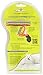 FURminator Long Hair deShedding Tool for Medium Dogs